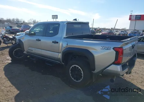 2024 Toyota Tacoma Trd Off Road z USA, uszkodzony, nr VIN 3TYLB5JNXRT029227